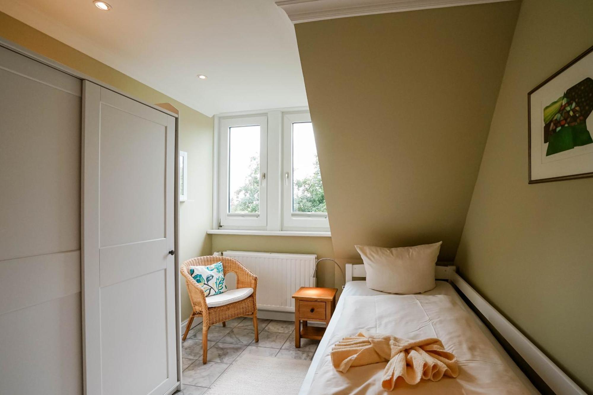 Oene Villa Sylt Bagian luar foto