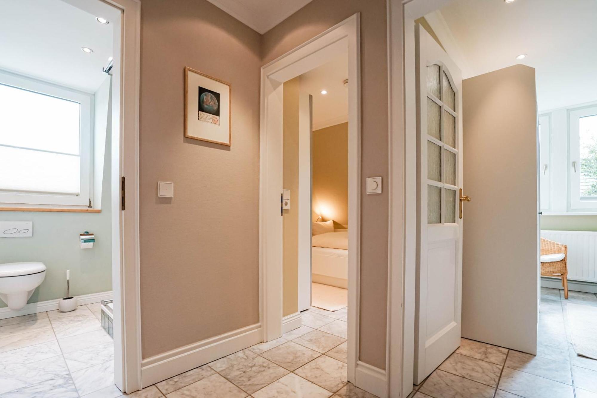 Oene Villa Sylt Bagian luar foto