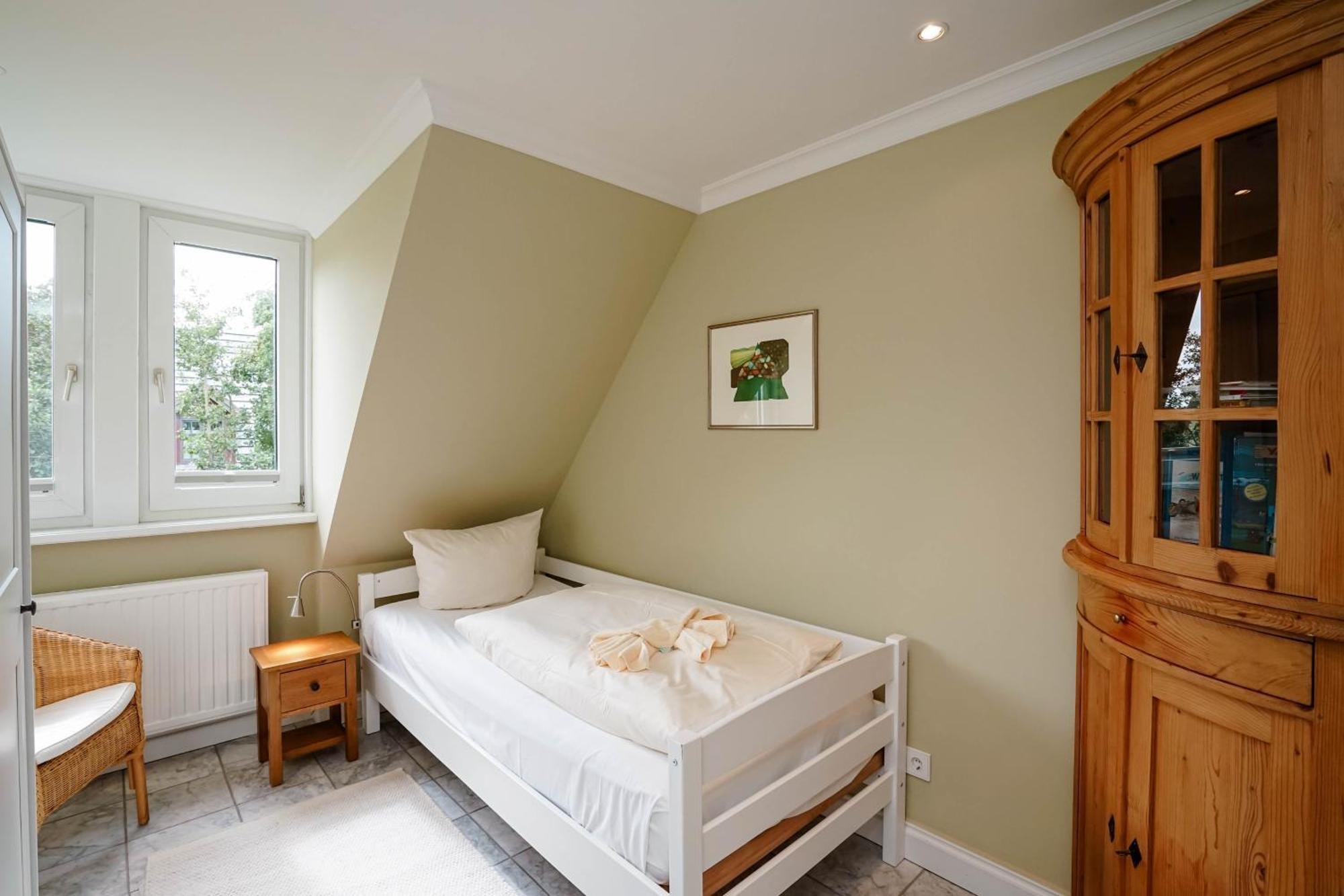 Oene Villa Sylt Bagian luar foto
