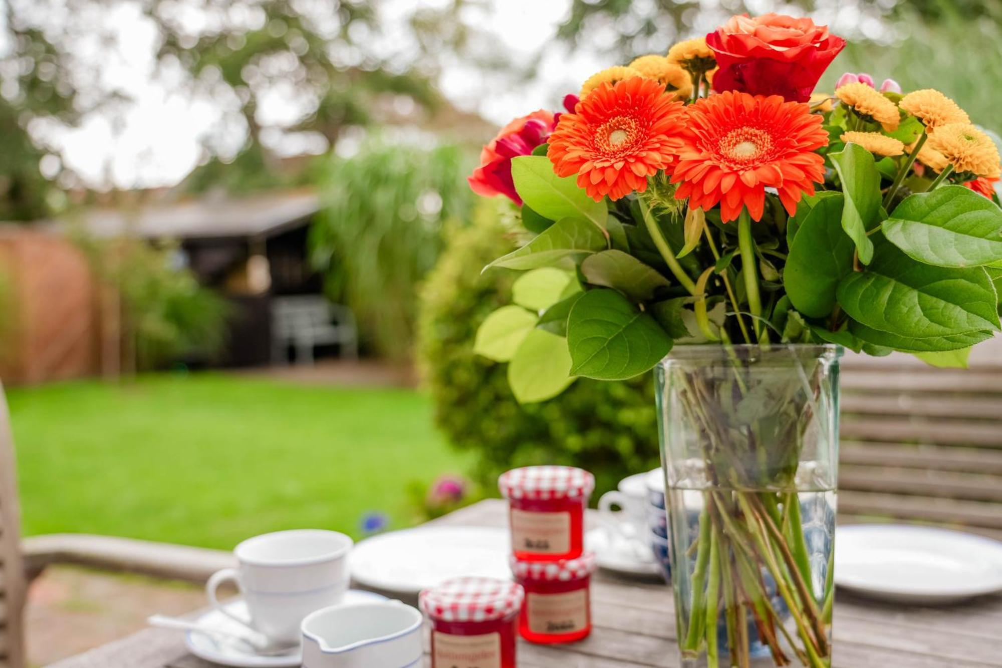 Oene Villa Sylt Bagian luar foto