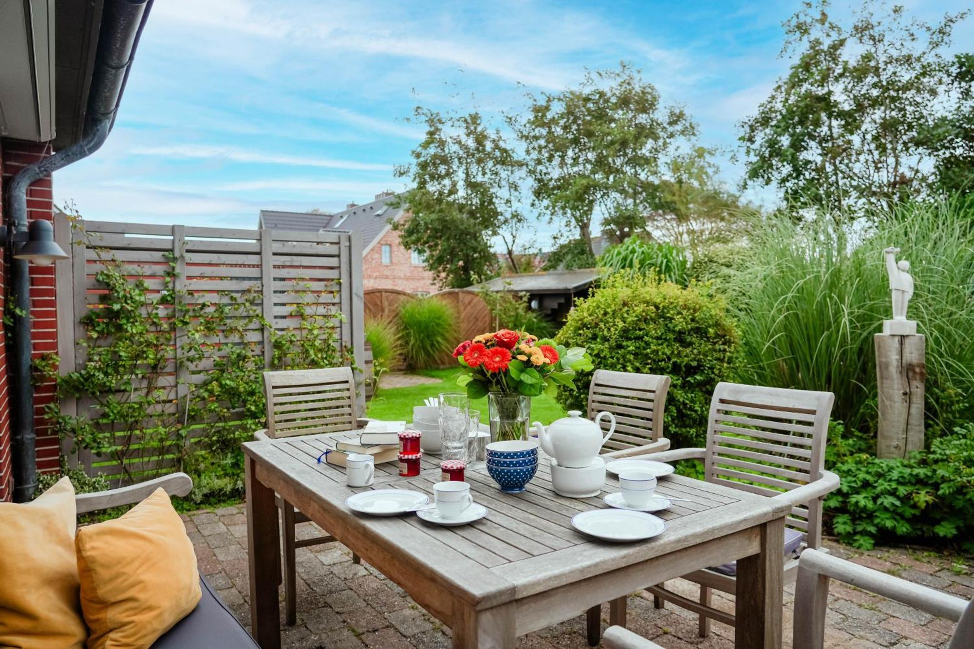 Oene Villa Sylt Bagian luar foto