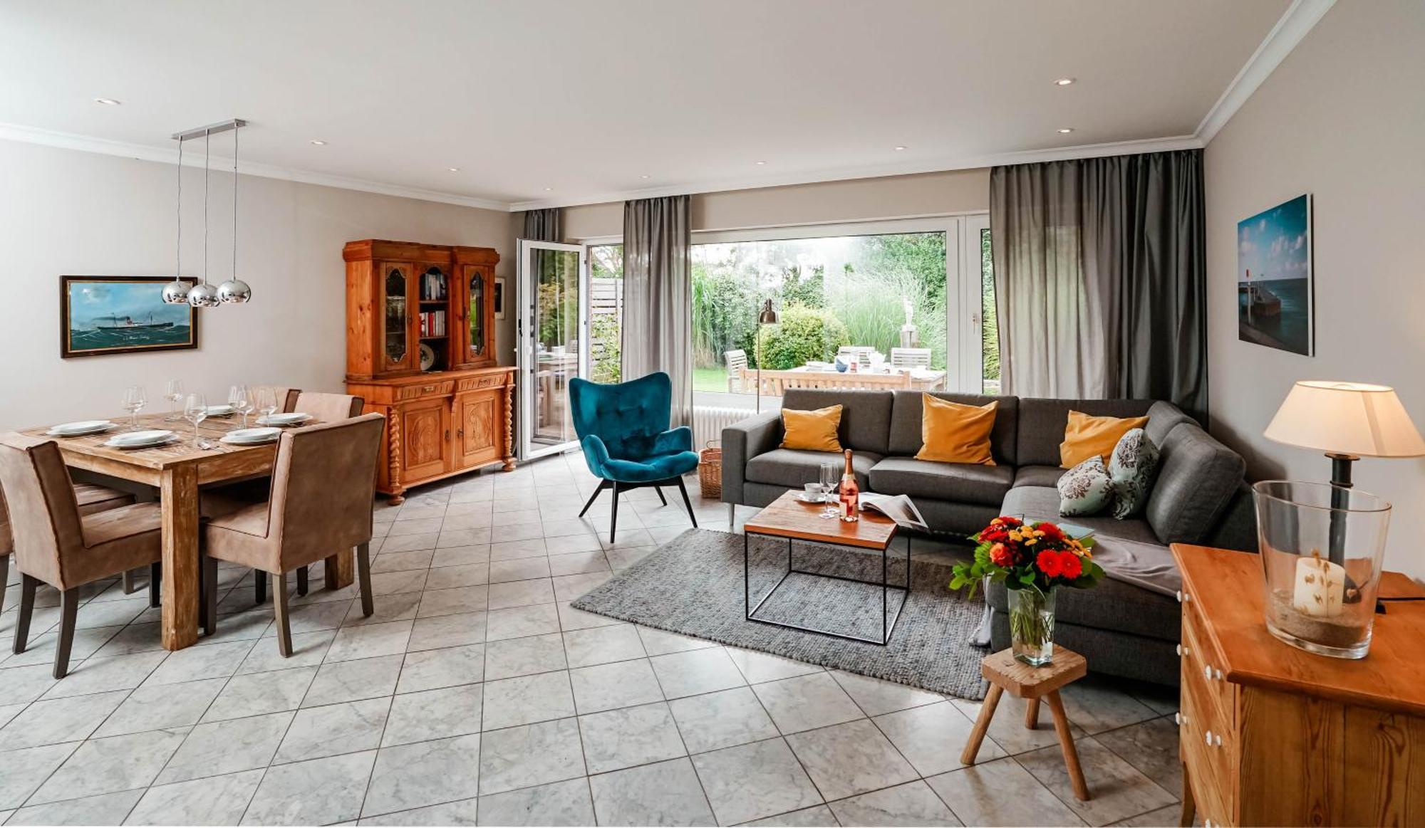 Oene Villa Sylt Bagian luar foto