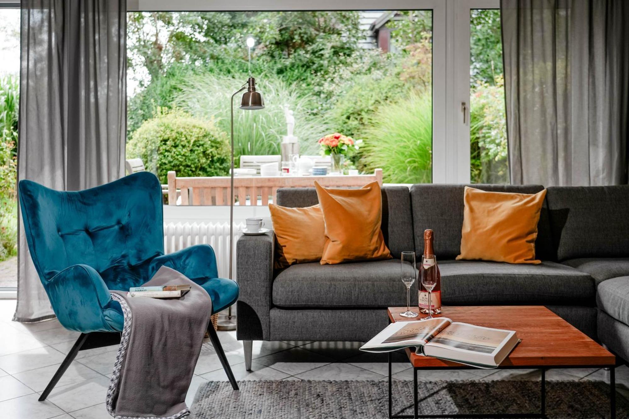 Oene Villa Sylt Bagian luar foto