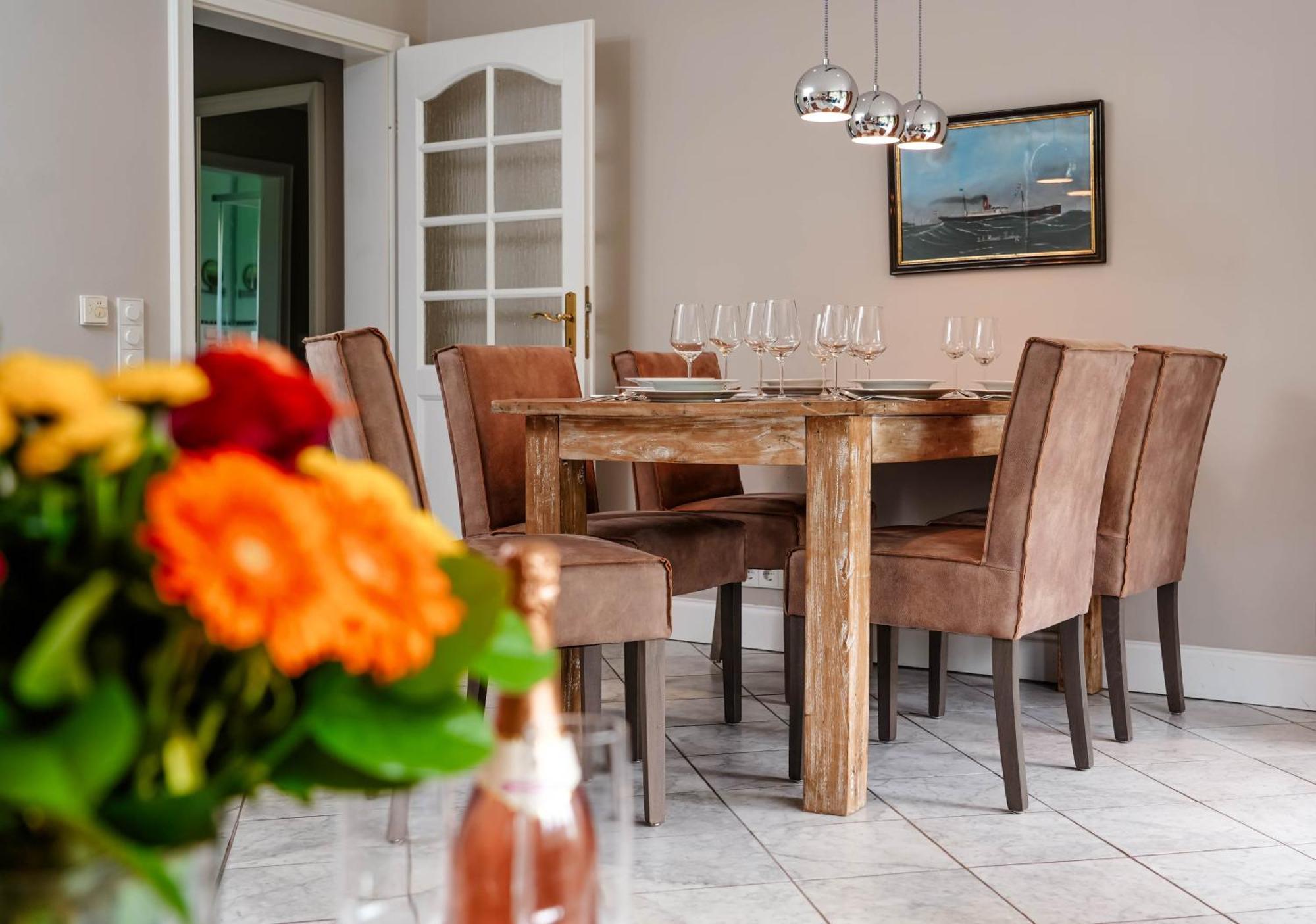 Oene Villa Sylt Bagian luar foto