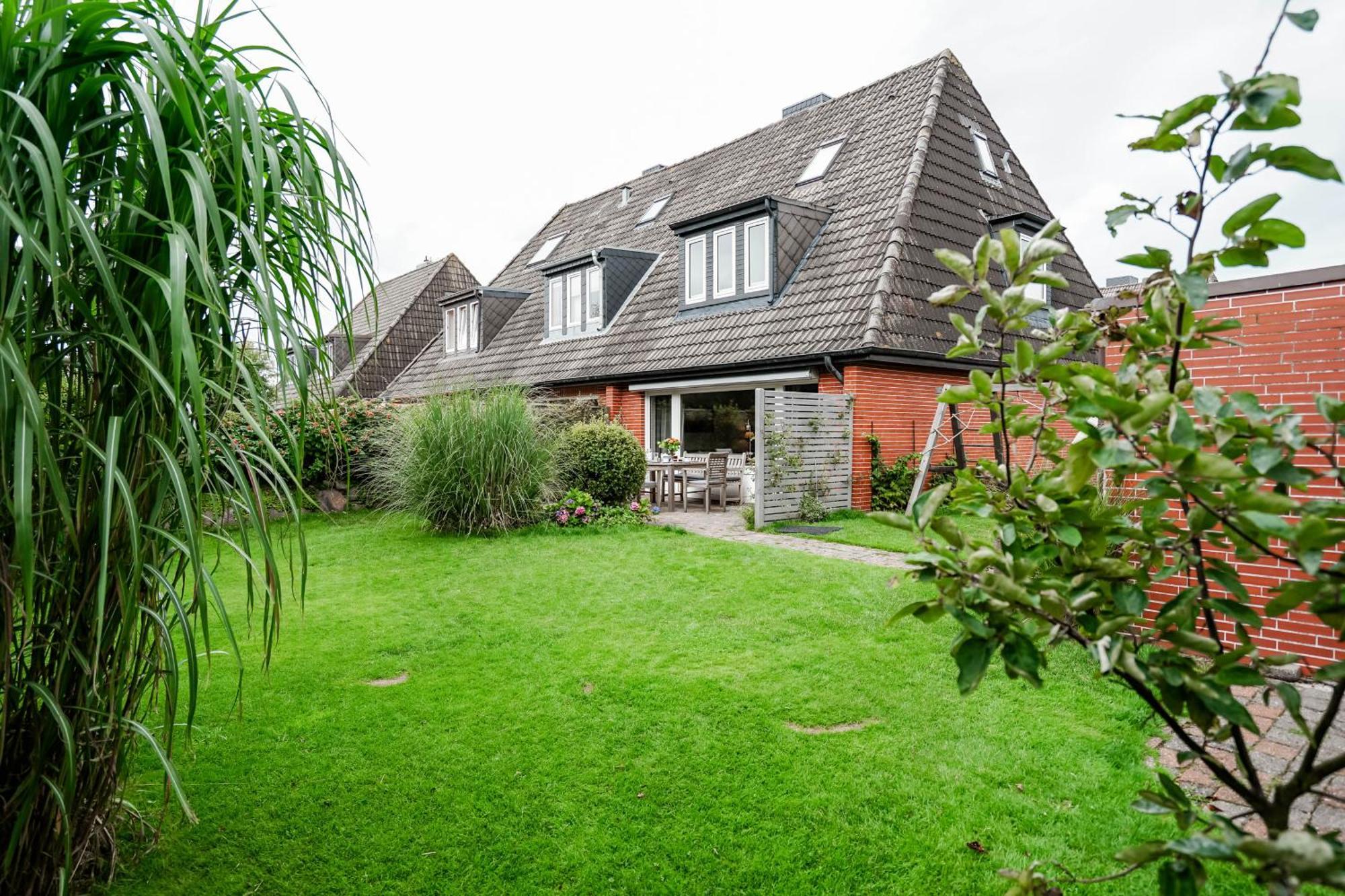 Oene Villa Sylt Bagian luar foto