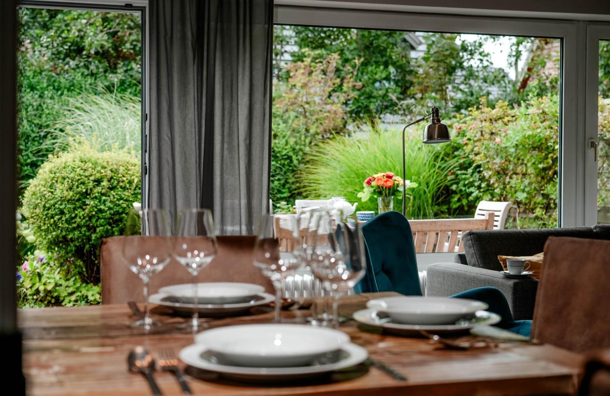 Oene Villa Sylt Bagian luar foto