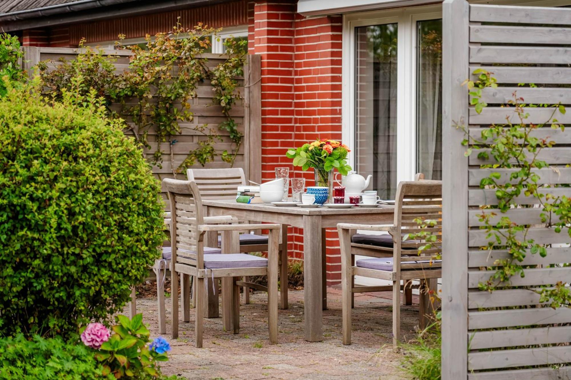 Oene Villa Sylt Bagian luar foto
